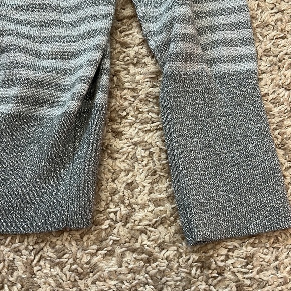Lane Bryant Glitter & Gray Cardigan - Size 18/20 - Picture 7 of 9